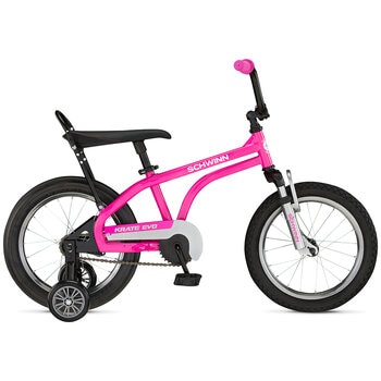 Bicicleta Infantil R16 Schwinn Krate Raspberry