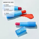 Tocobo Bálsamos Labiales 3 pzas