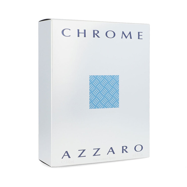 Azzaro Chrome 200 ml