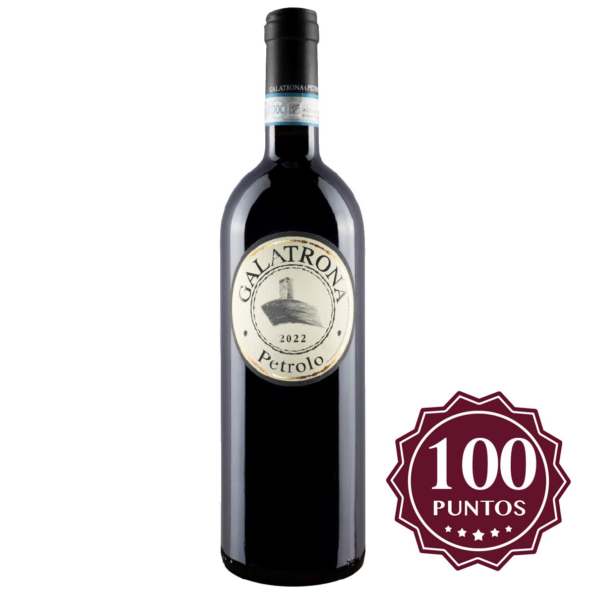 Vino Tinto Galatrona Petrolo 750 ml