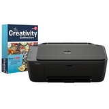 HP Impresora Multifuncional DeskJet Ink 2974 + The Creativy Collection