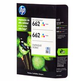 HP 662 cartucho de tinta tricolor