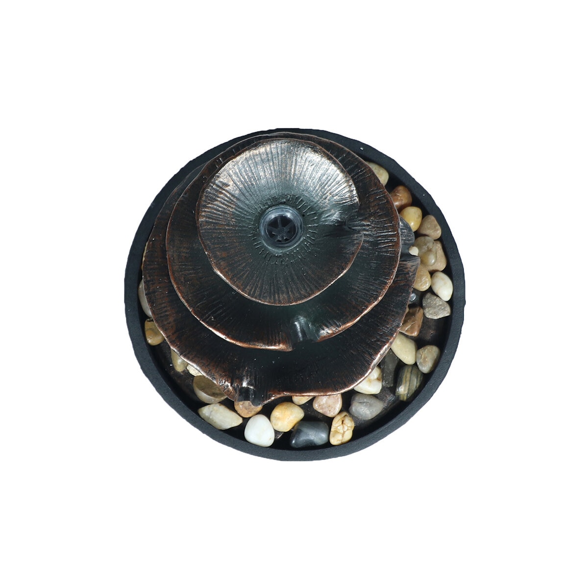 Green Market, Fuente de Mesa con Niveles Green Market, Fuente de Mesa con Niveles