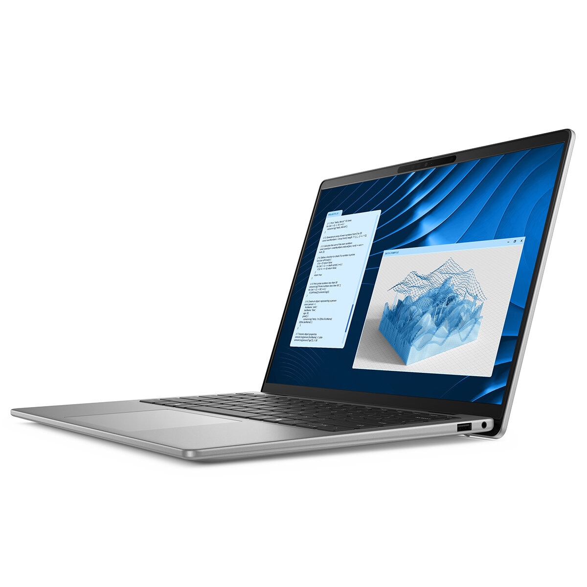DELL Latitud 14 5455 Laptop 14" Snapdragon X Plus Full HD+ 32GB 1TB SSD DELL Latitud 14 5455 Laptop 14" Snapdragon X Plus Full HD+ 32GB 1TB SSD