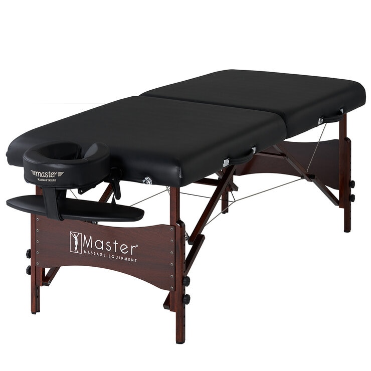 Master Massage, Mesa Profesional Portátil para Masaje, Roma