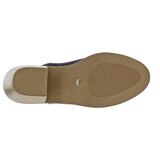 Draper James Botin para Dama Negro MEX 27 / US 10