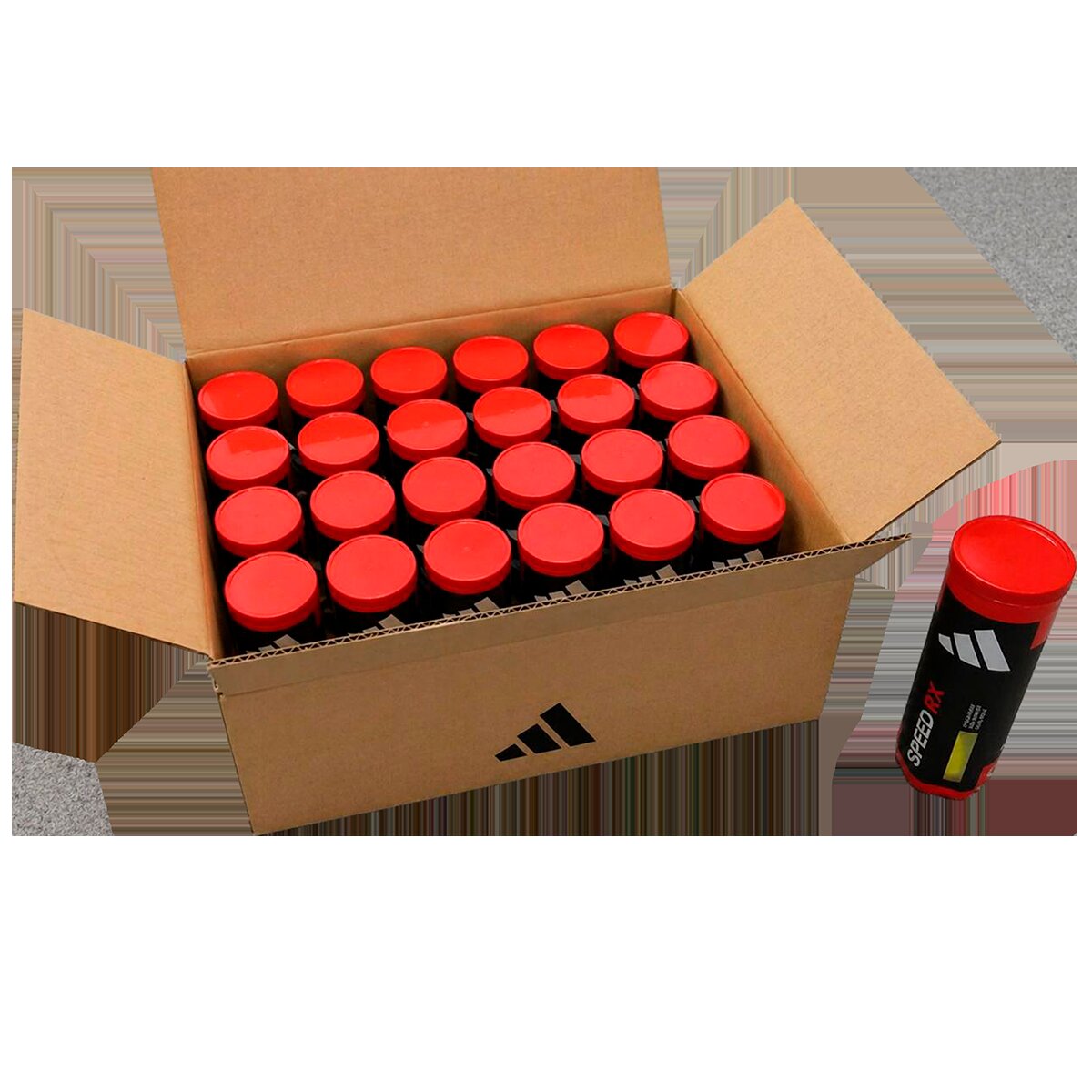 Adidas Pelotas de Padel Speed Rx