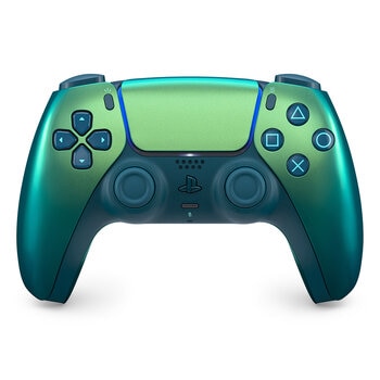 PlayStation 5: DualSense Control Inalámbrico - Chroma Teal