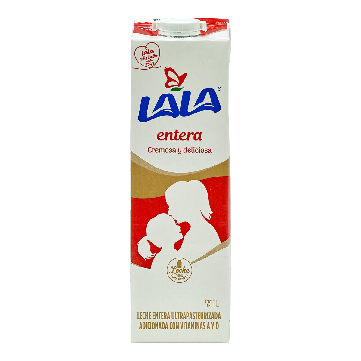 LALA LECHE ENTERA