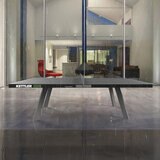 Kettler Mesa De Ping Pong Fija Para Exteriores Eden Gris Kettler Mesa De Ping Pong Fija Para Exteriores Eden Gris