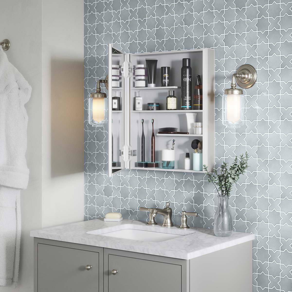 Kohler, Botiquín de Medicamentos con Espejo | Costco México