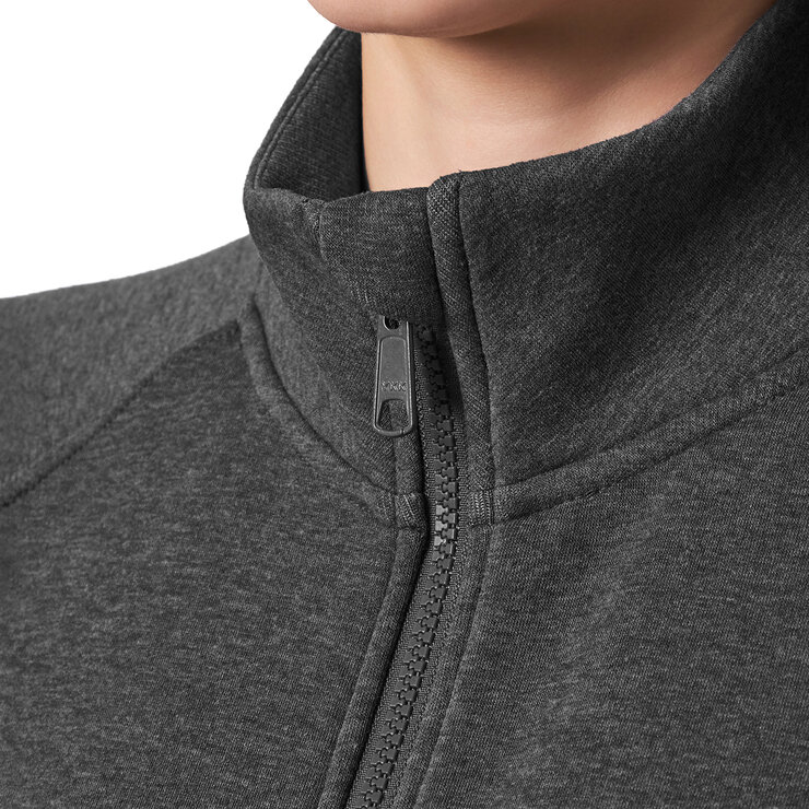 Mondetta Sudadera para Dama Negro Grande