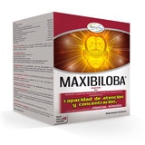 Maxibiloba 2pk 60 cápsulas c/u.
