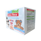 NeilMed Sinus Rinse niños 120 Sobres premezclados