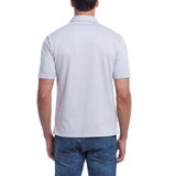 Weatherproof Vintage Polo para Caballero Gris Extra Grande