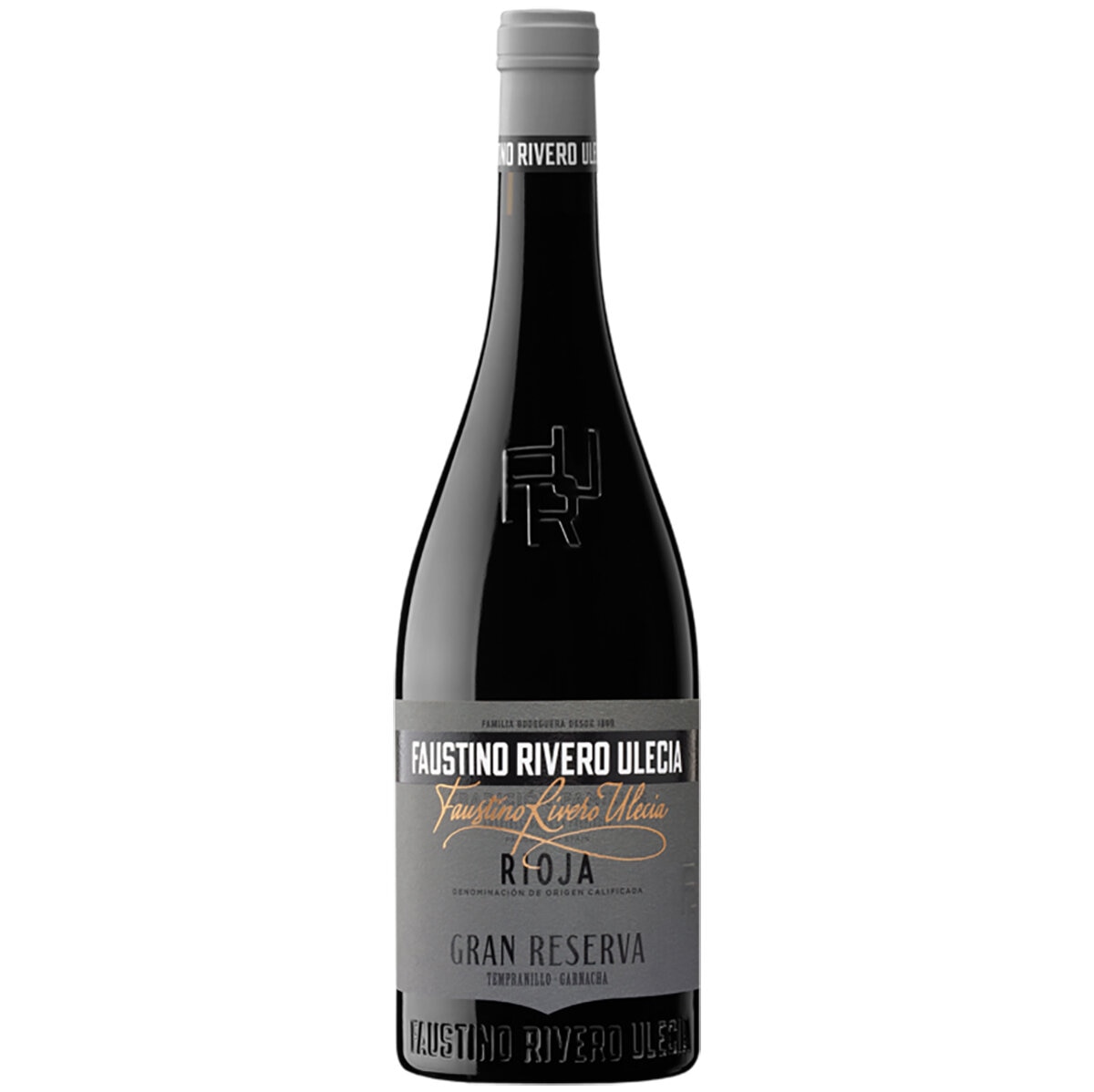 Vino Tinto Faustino Rivero Ulecia Gran Reserva 750ml