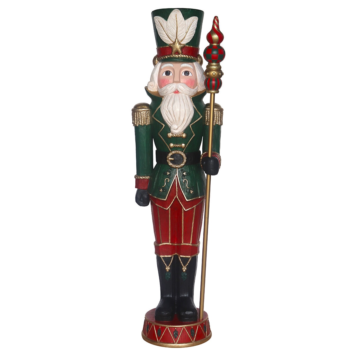 Cascanueces Decorativo 1.8m
