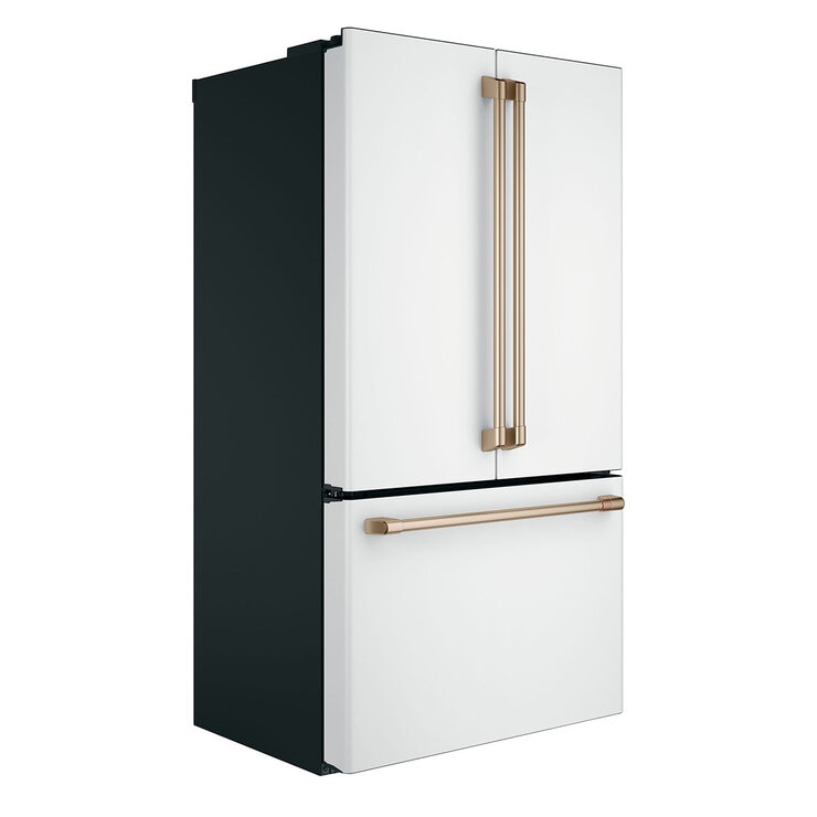 Cafe Refrigerador 19' French Door Color Blanco