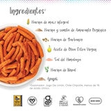 I Amaranth Churritos de Amaranto Chipotle 500 g
