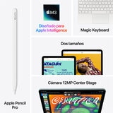 Apple iPad Air 11" Chip M3 128GB Morado