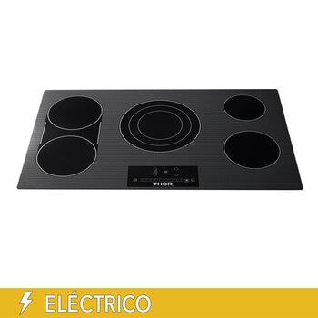Thor Kitchen Parrilla Eléctrica 4 Quemadores