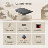 ASUS Zenbook A14 Laptop 14" OLED Snapdragon X X1 25 100 16GB 512GB SSD ASUS Zenbook A14 Laptop 14" OLED Snapdragon X X1 25 100 16GB 512GB SSD