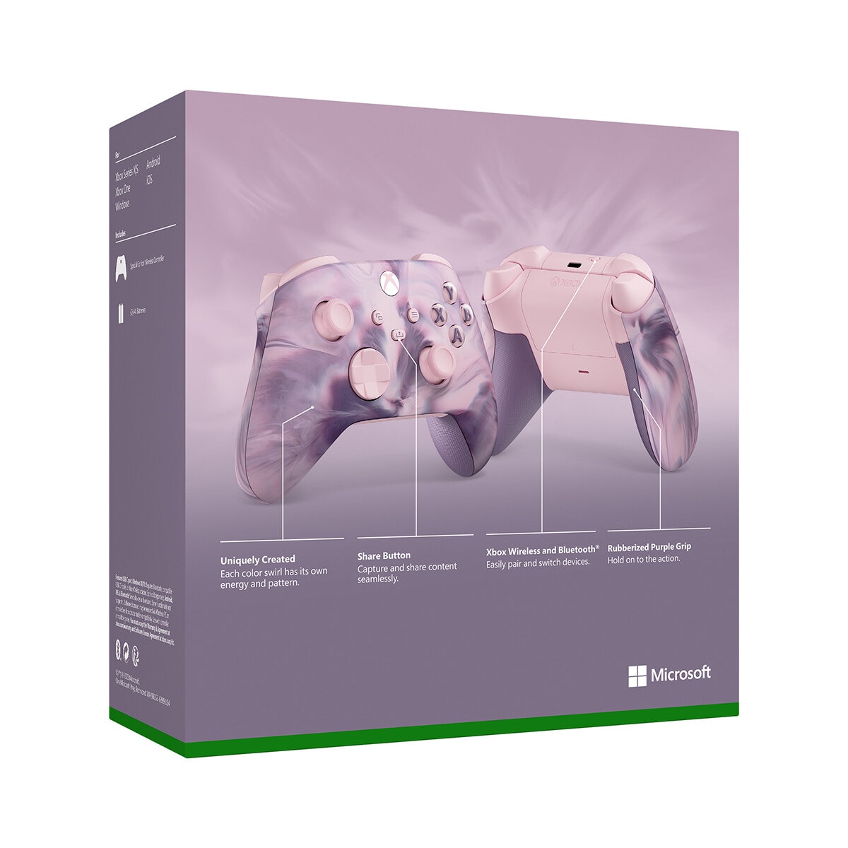 Xbox Control Inalámbrico Edición Especial - Dream Vapor
