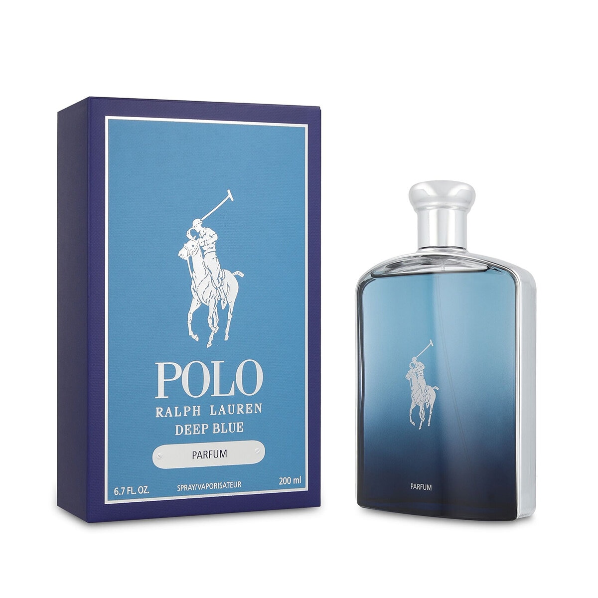 Ralph Lauren Polo Deep Blue 200 ml