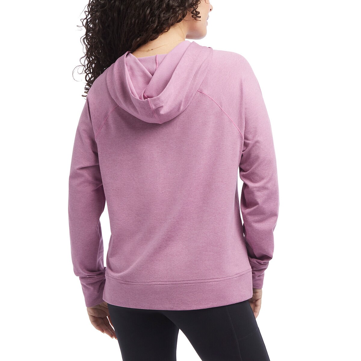 Jockey Sudadera para Dama Rosa Extra Grande Jockey Sudadera para Dama Rosa Extra Grande