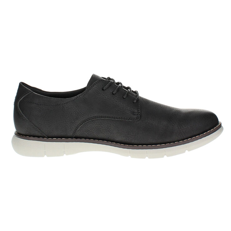 Izod Zapato para Caballero Negro MEX 30 / US 12
