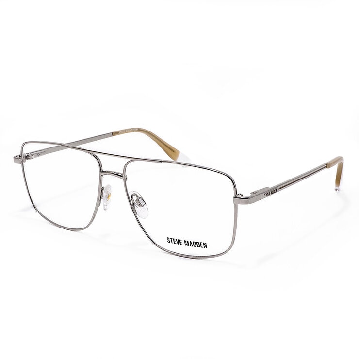 Steve Madden VSD.06011.0SLV.56 Armazón Oftálmico Steve Madden VSD.06011.0SLV.56 Armazón Oftálmico