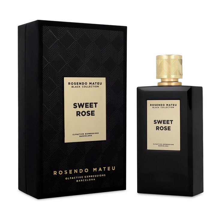 Rosendo Mateu Sweet Rose 100 ml