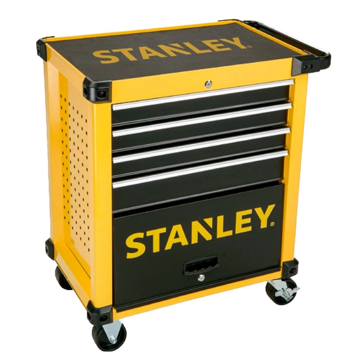 Stanley, gabinete rodante 27" con herramientas | Costco México