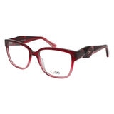 Cloe VLE.01191.0RED.55 Armazón Oftálmico