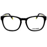 Steve Madden VSD.30856.0BLK.54 Armazón Oftálmico