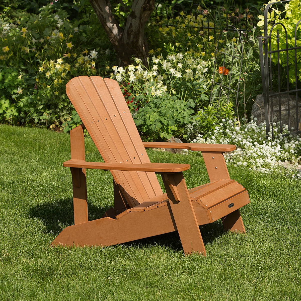 Lifetime silla Adirondack para exterior