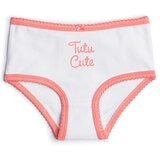Koala Kids Calzoncillo 7 piezas para Niños o Niñas Rosa 2 / 3 Años
