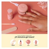 Le Mini Macaron Kit de Manicura en Gel