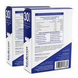Bioleven Probióticos 30 Billones 2 Cajas de 30 Cápsulas c/u Bioleven Probióticos 30 Billones 2 Cajas de 30 Cápsulas c/u