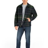 Colorado Clothing Chamarra para Caballero Verde Mediana