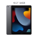 Apple iPad 10.2" Wi-Fi 64 GB Gris Espacial (9ª Generación)