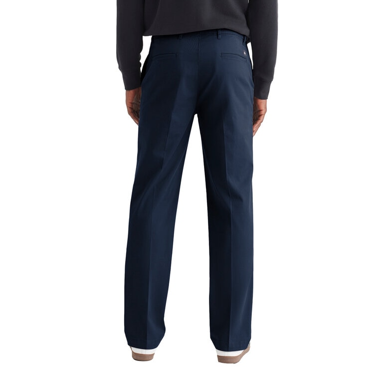 Dockers Pantalones para Caballero Azul 34x30