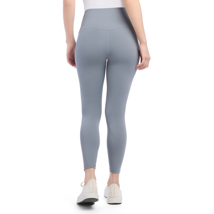 Jockey Leggings para Dama Gris Mediana