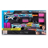 X- Shot Pro Long shot, Lanzadores de Dardos de Espuma X- Shot Pro Long shot, Lanzadores de Dardos de Espuma