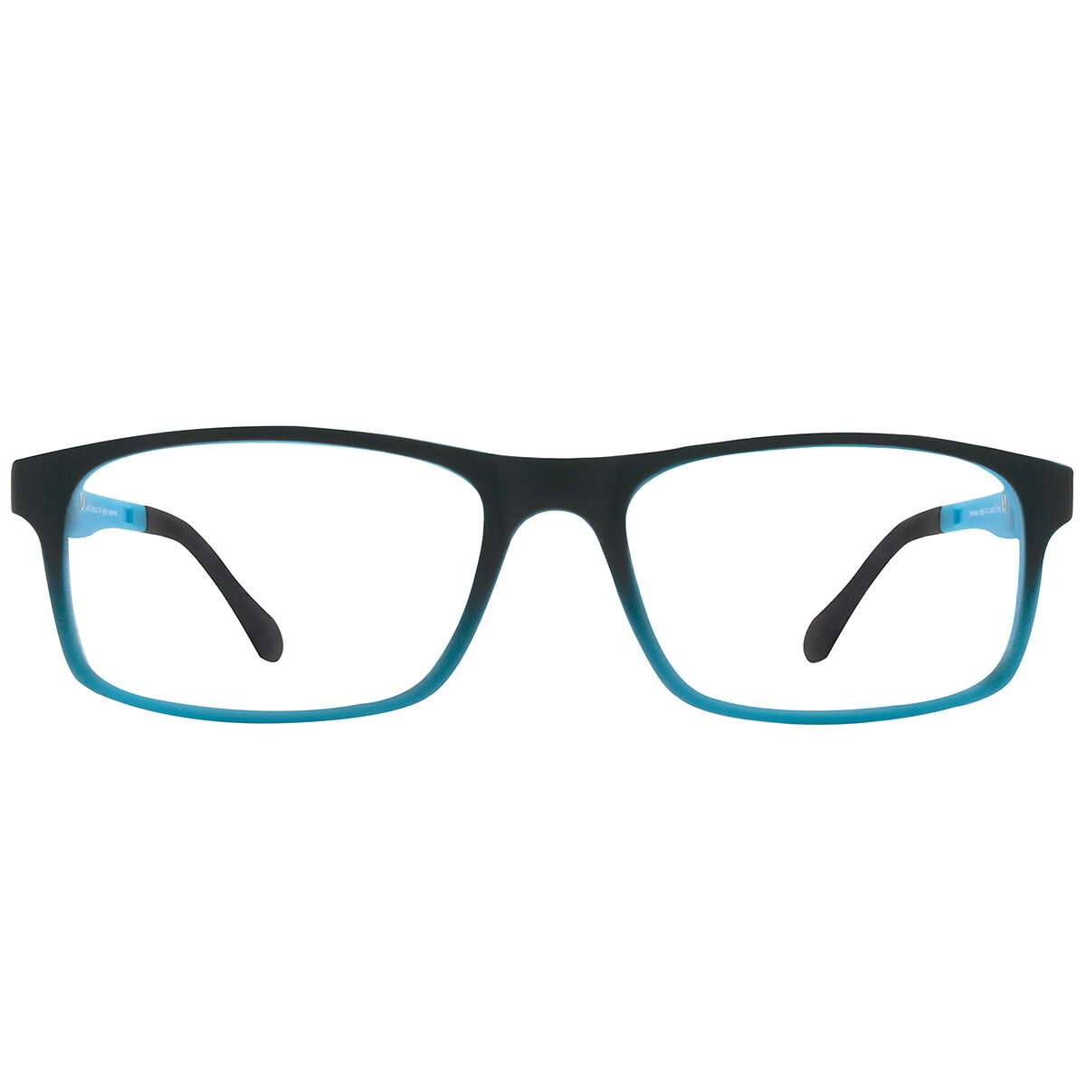 Hippo 5316 Black/Blue Armazón Oftálmico