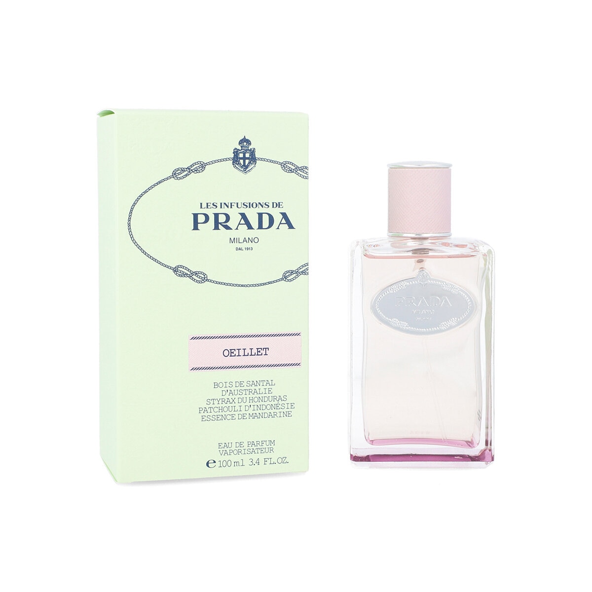Prada Les Infusions De Oeillet 100 ml