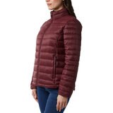 Weatherproof Chamarra para Dama Rojo Extra Chica