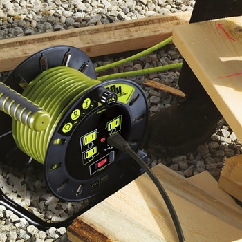 MasterPlug, Extensión Eléctrica de Tambor 20M