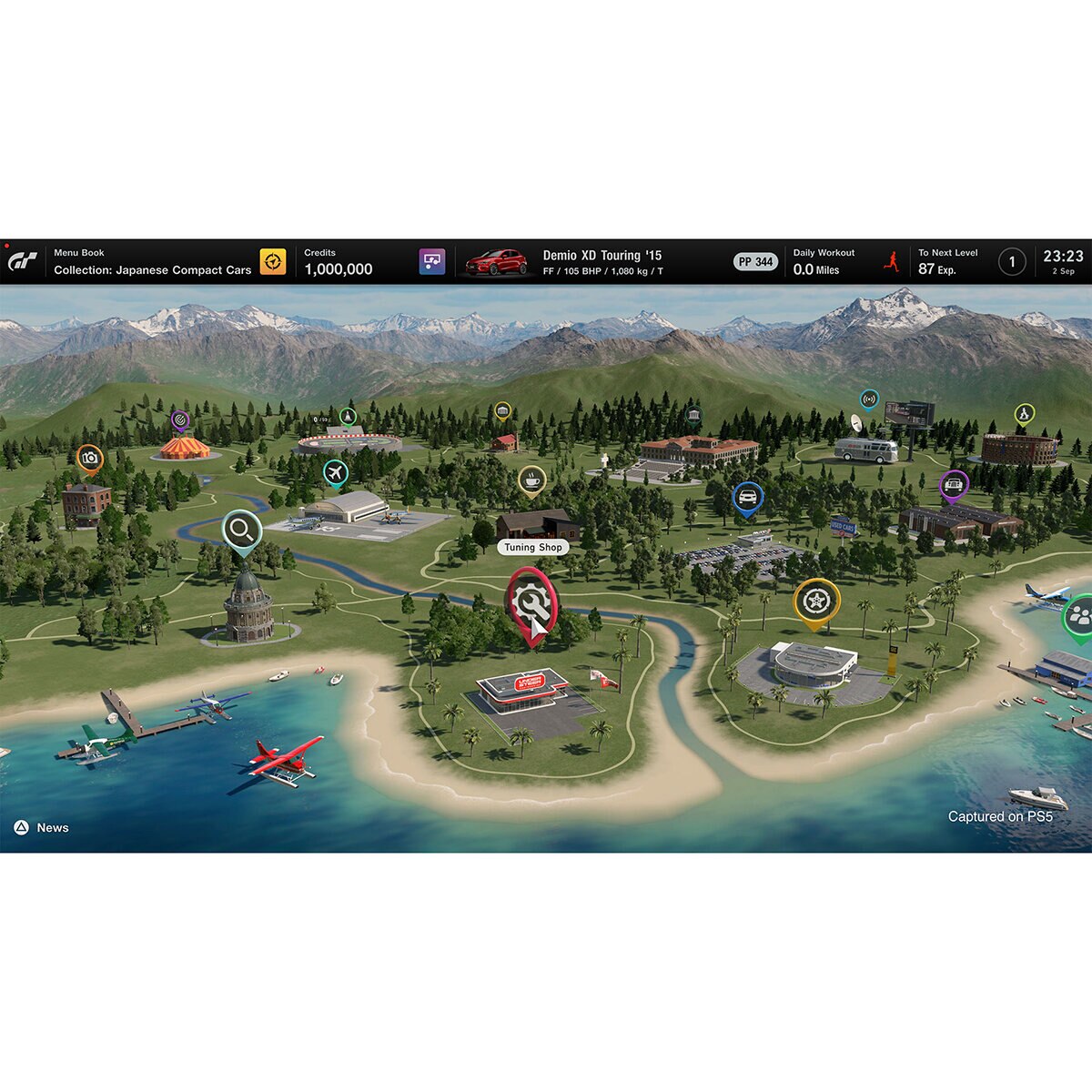 PlayStation 5 - Gran Turismo 7