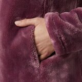 32 Degrees Heat Chamarra para Dama Morado Extra Chica